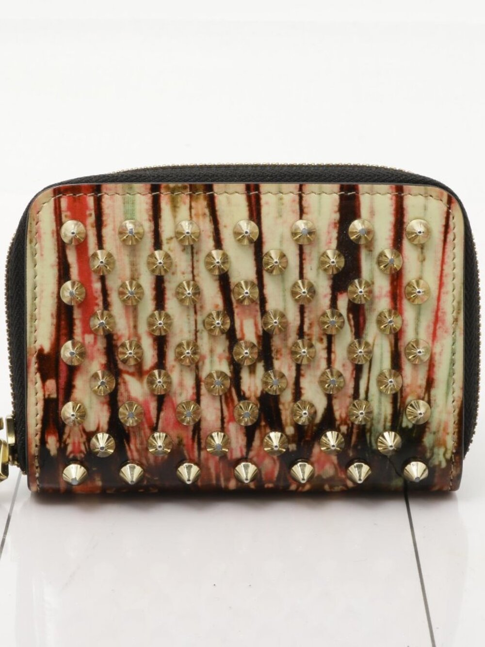 Louboutin Compact Wallet